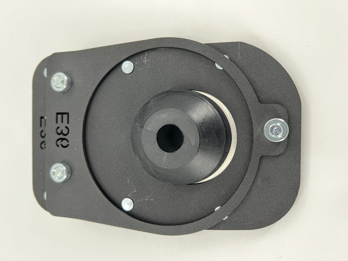 JackSpania Racing direct fit shifter box kit for BMW E30 E36 E46 E8X E9X models, designed for easy bolt-on installation.