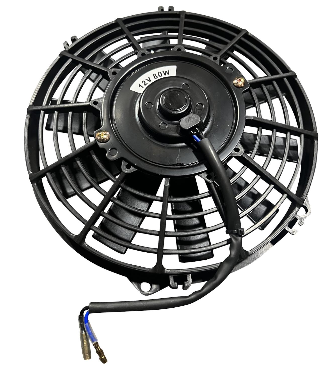 Universal 10" Radiator Cooling Slim Fan