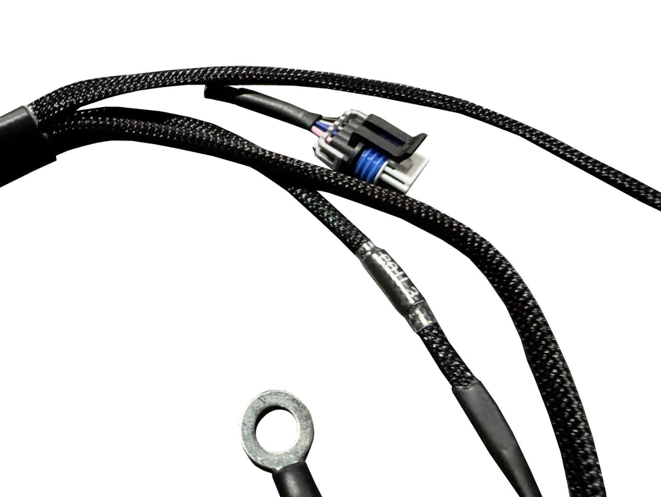 JackSpania Racing coil conversion harness for CA18DET, SR20, LS2, LS3 engine coils, automotive engine parts.
