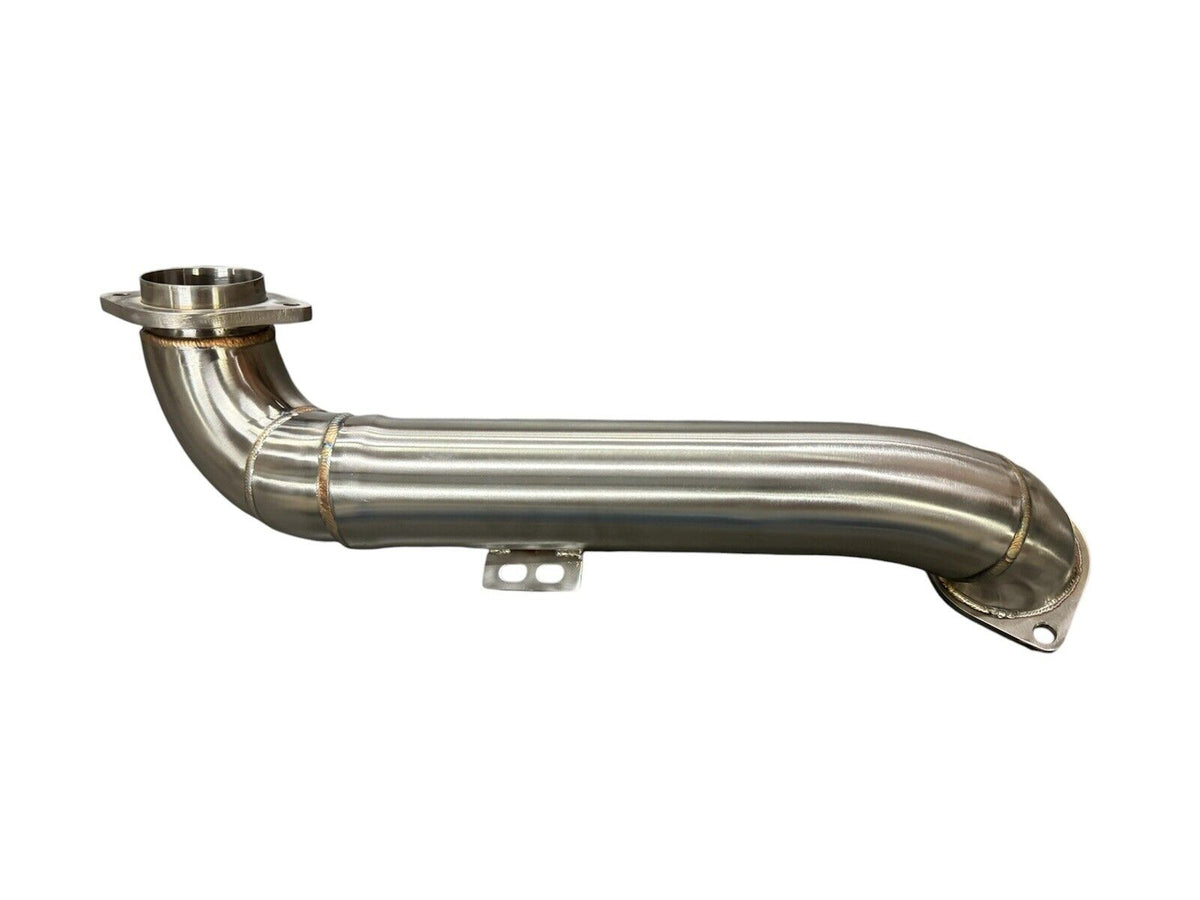 Crossover Exhaust Pipe For 2021+ BMW G80 G82 M3 M4 G87 M2 M3 M4 G8X S58 3.0L 304