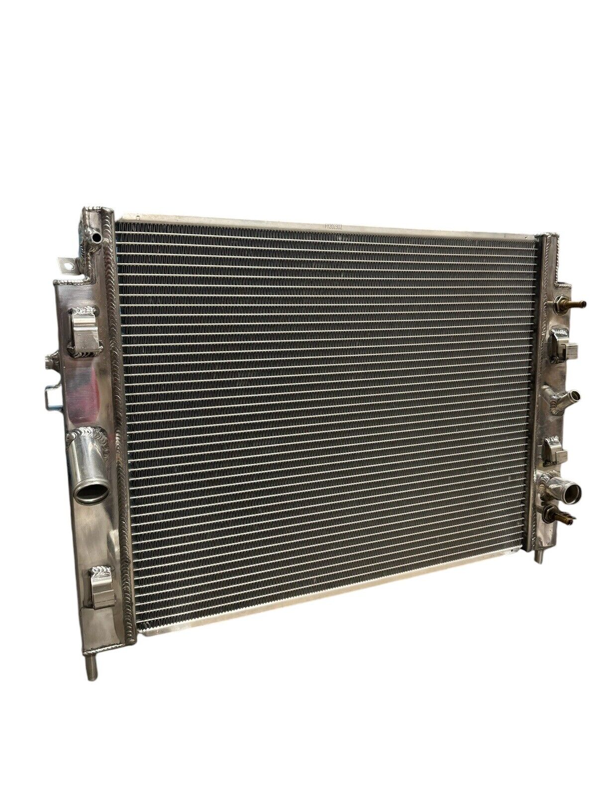 2016+ High Performance Heat Exchanger Radiator For Mazda Miata MX5 NC MX-5 2.0L