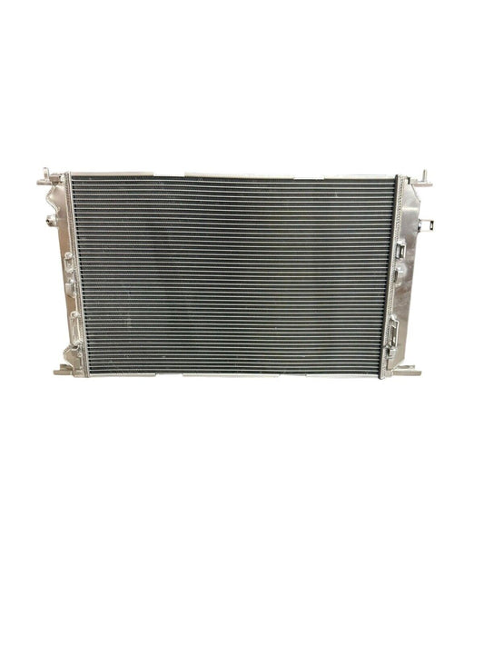 High performance aluminum heat exchanger radiator for Audi A4, A5, A6, Q5, B8, S4, S5 engine parts by JackSpania Racing