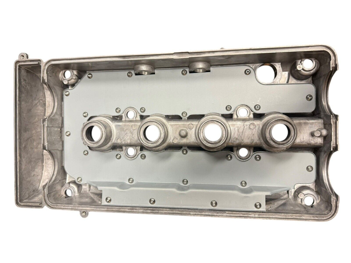 Magnesium B Series V2 Vented Valve Cover B16 B18 AN10 For Honda Acura DOHC Vtec