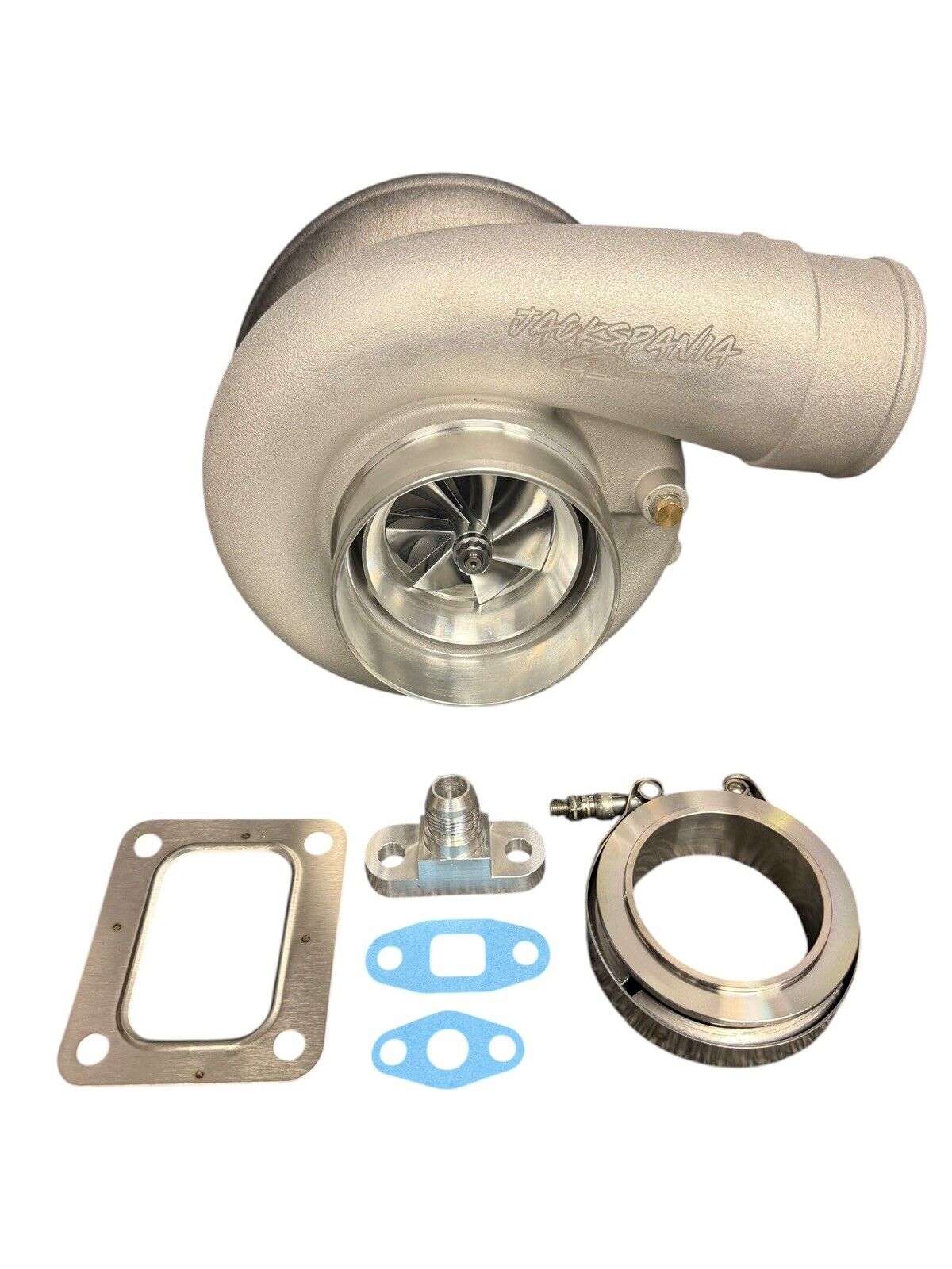 6870 Journal Bearing Billet Turbo T4 .81 T4 .96 Vband A/R Turbine Housing VBand 68/70