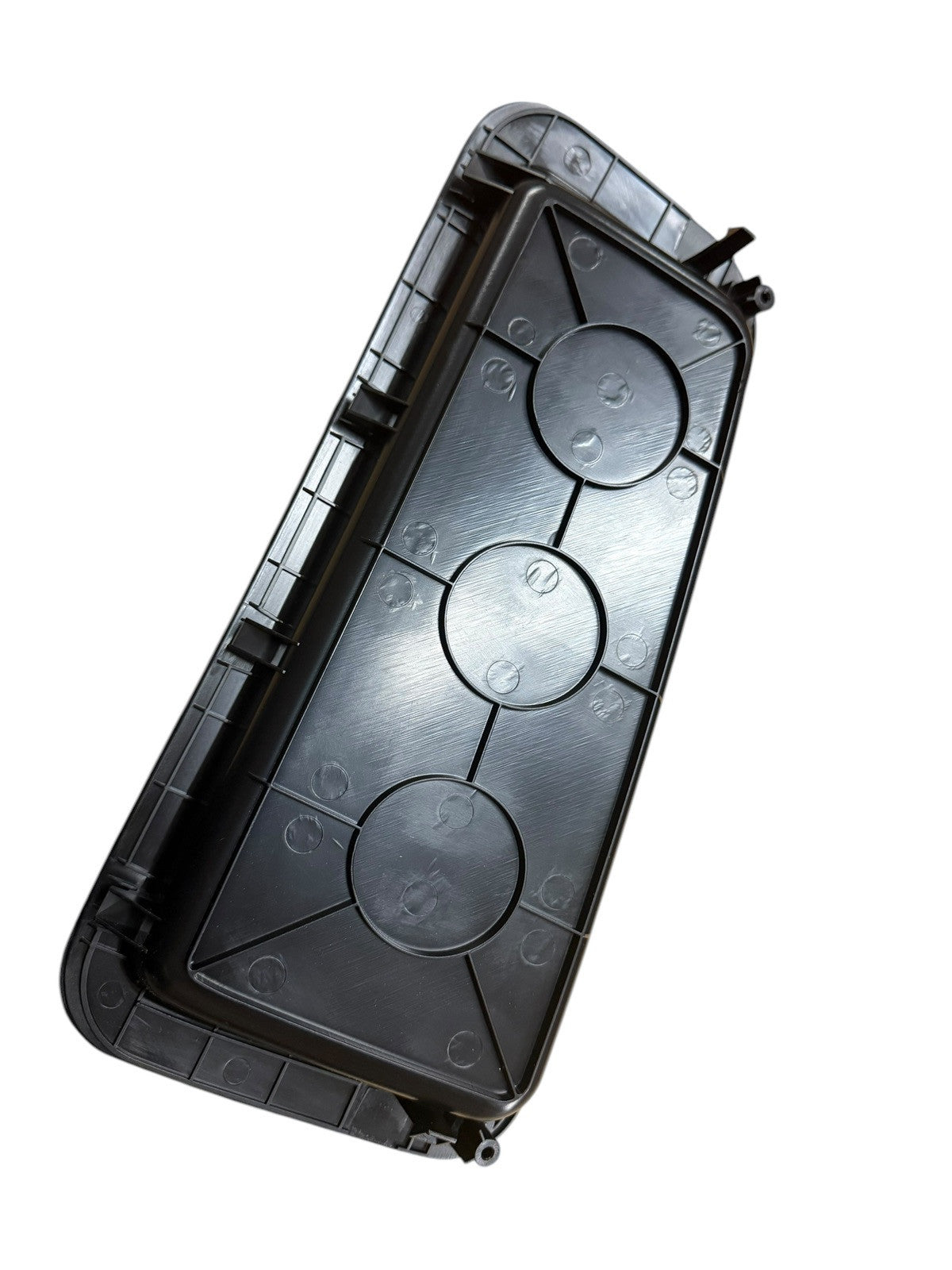 OE Spec dash delete removal tray by JackSpania Racing for Honda Civic 1996-2000 EK interior replacement, shown in image.