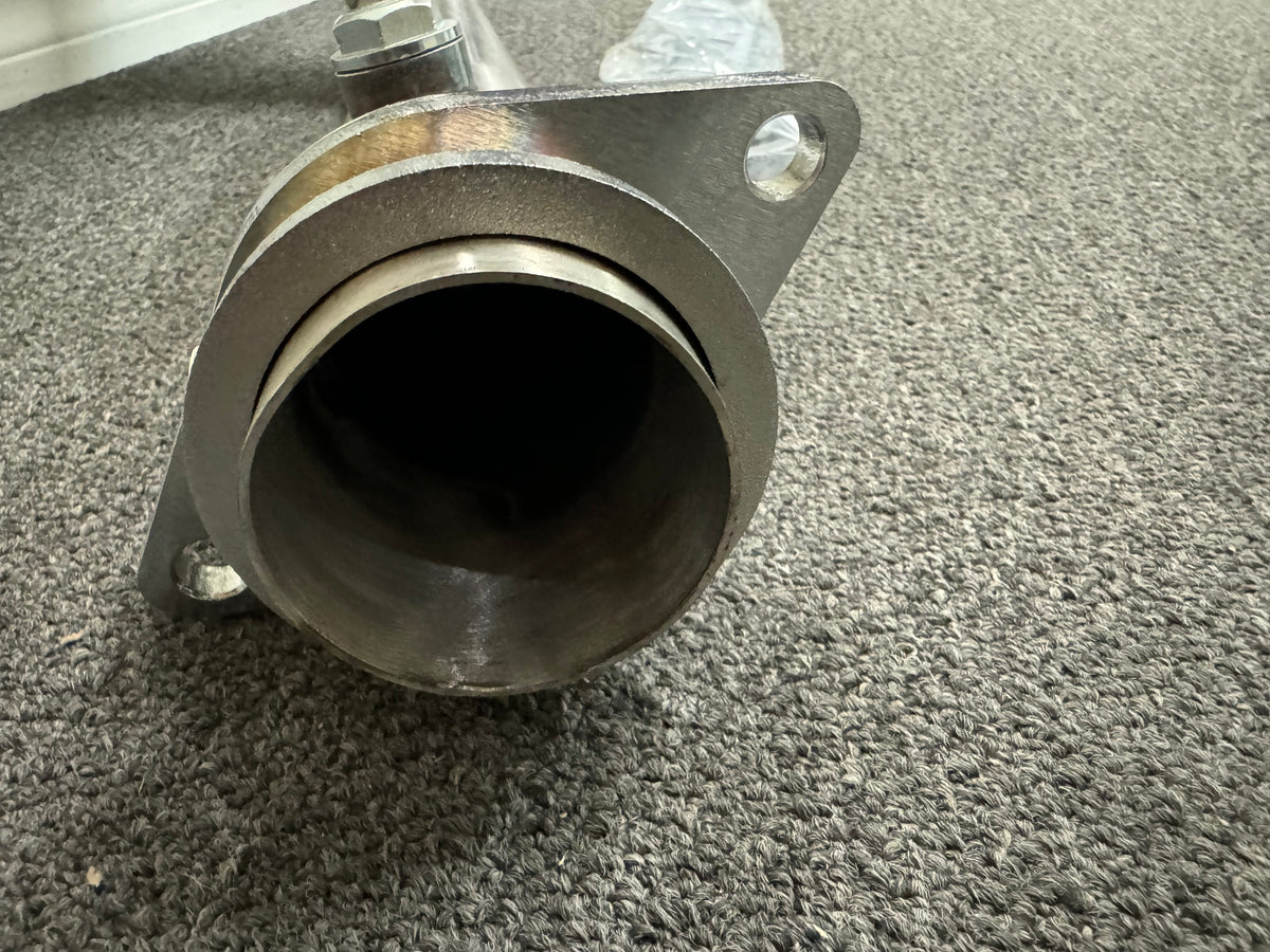JackSpania Racing Randy Monroe RF V3 B Series Swap big tube style 4-1 header for B16 B18 B20 EG EK DC2 engines.