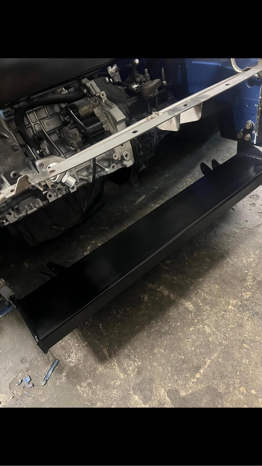 JackSpania Racing traction bar weight plate for Honda Civic 92-01 and Acura Integra EG EK DC2 suspension parts.