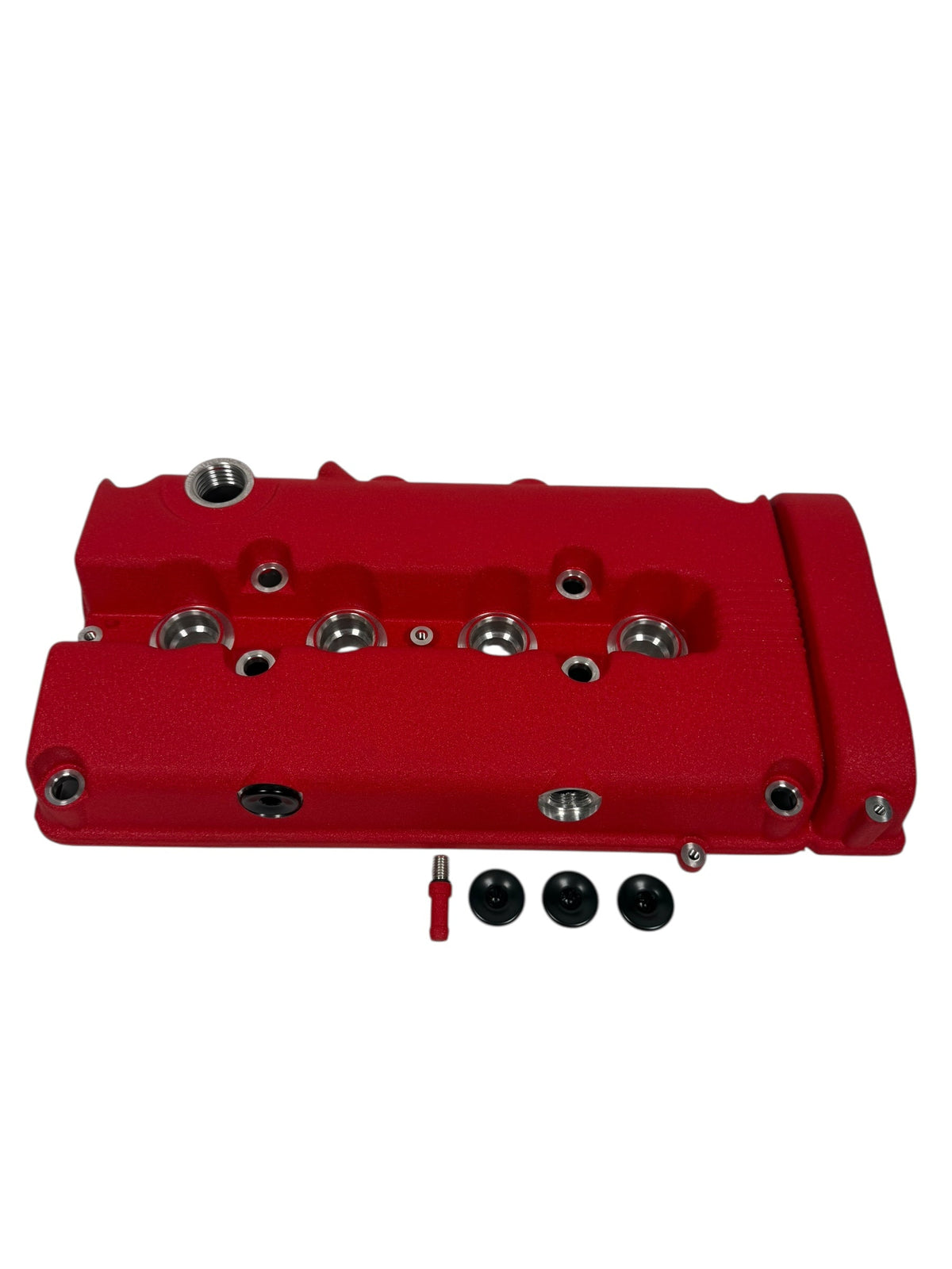 Magnesium B Series V2 Vented Valve Cover B16 B18 AN10 For Honda Acura DOHC Vtec 40%+ Lighter