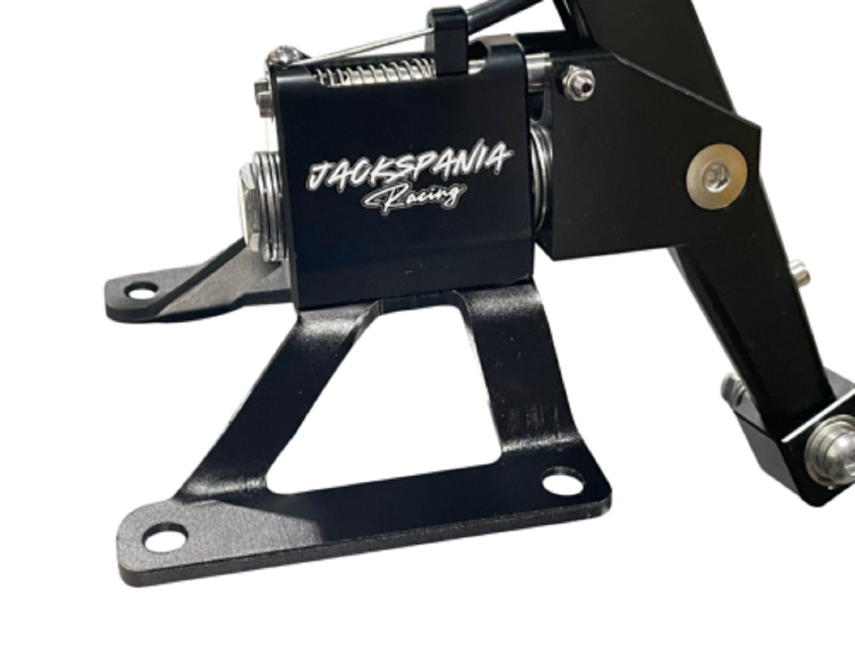 Short Shifter Box F10 F12 F13 F22 F23 F30 F31 F32 F33 F36 F80 F82 F83 IRP BMW - Jack Spania Racing