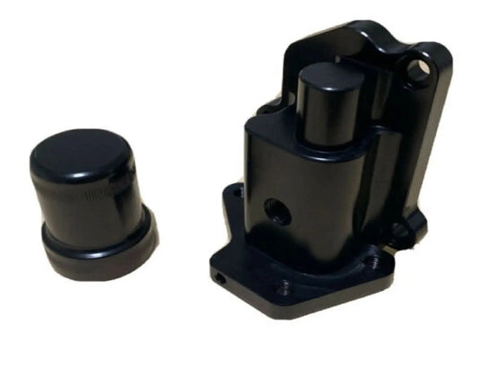 Billet Vtec Solenoid Housing Cap Cover B Series Honda Acura B16 B17 B18 Skunk2 - Jack Spania Racing