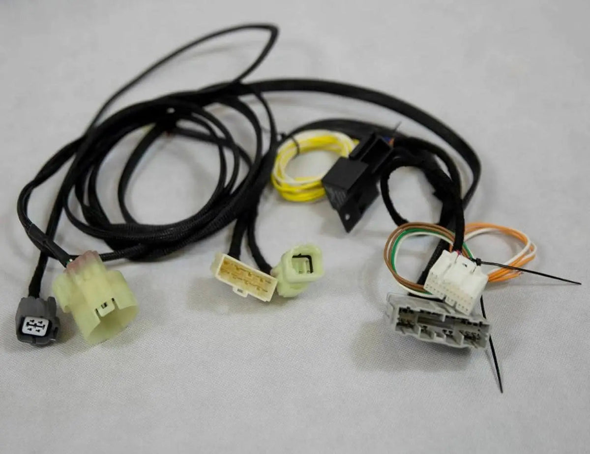 K20 K24 K Series K Swap wiring harness for 88-91 Honda Civic CRX ECU by Jack Spania Racing, engine conversion parts