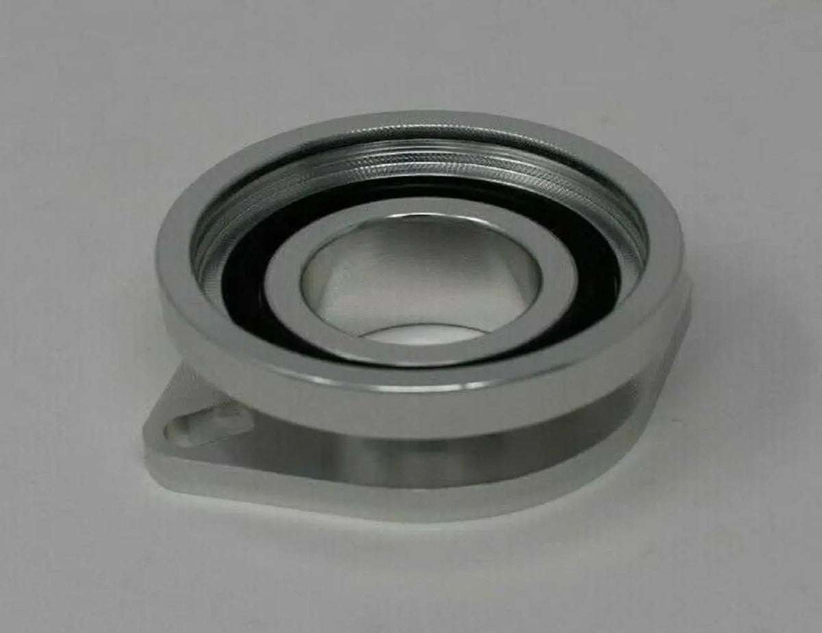 Billet Aluminum Greddy Type FV RS Bov Flange To For HKS SSQV Adapter Flange - Jack Spania Racing