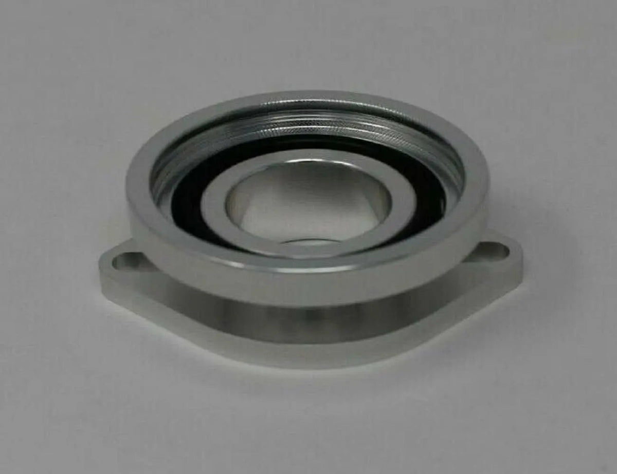 Billet Aluminum Greddy Type FV RS Bov Flange To For HKS SSQV Adapter Flange - Jack Spania Racing