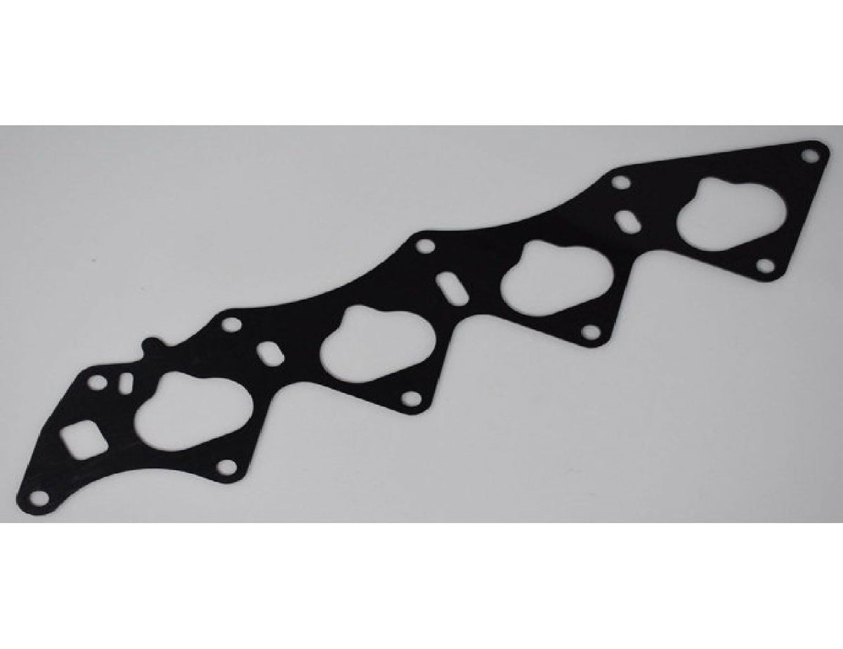 Honda Civic B-Series thermal intake manifold gasket by Jack Spania Racing, designed for B16 and B18C5 engine models.