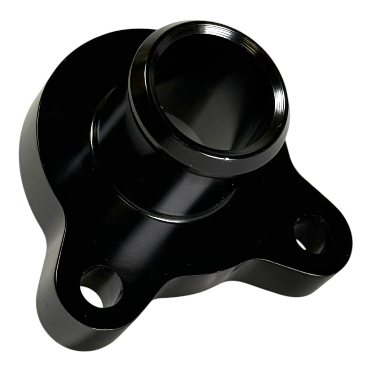 Coolant Hose Thermo-Block Aluminum Flange Upgrade for BMW N20 N26 N52 N54 N55
