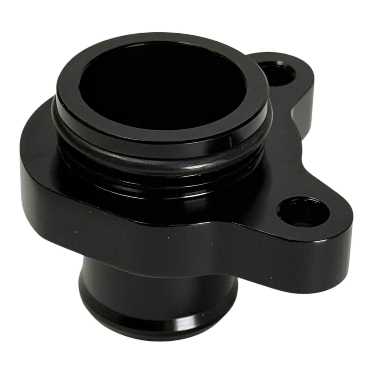 Coolant Hose Thermo-Block Aluminum Flange Upgrade for BMW N20 N26 N52 N54 N55