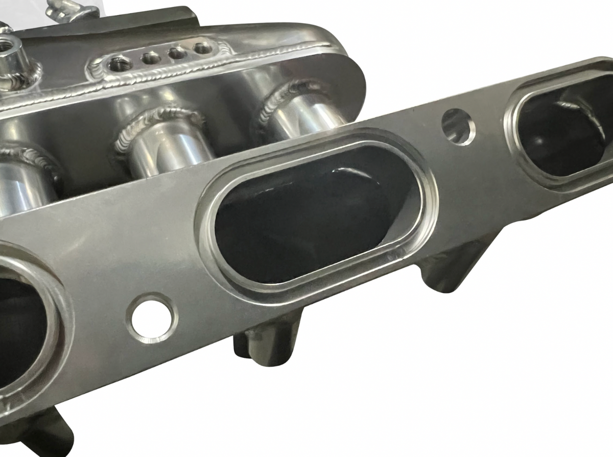 BMW E36 E46 M50 M52 M54 intake manifold and throttle body for 325i, 328i, Z3, and M3 engine parts by Jack Spania Racing