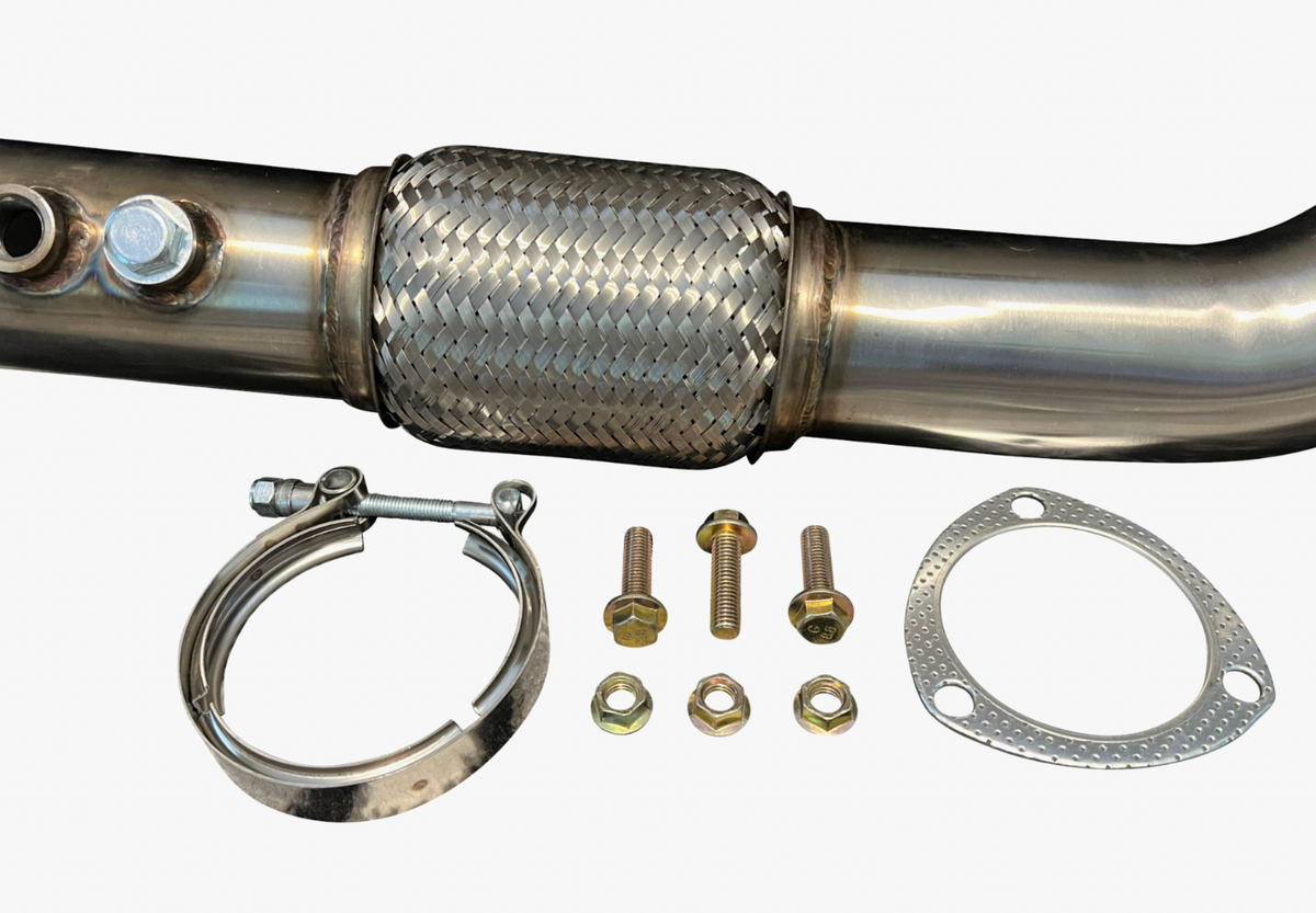 Turbo Manifold GSR Si B16 B20 Civic