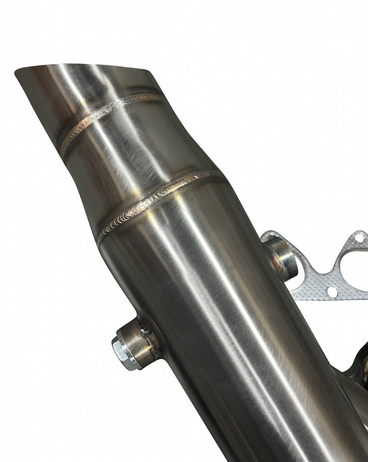 Jack Spania Racing B Series 4-1 hood exit race header for Honda Acura Civic EG EK DC2 with B16, B18, B20 engines, exhaust part.