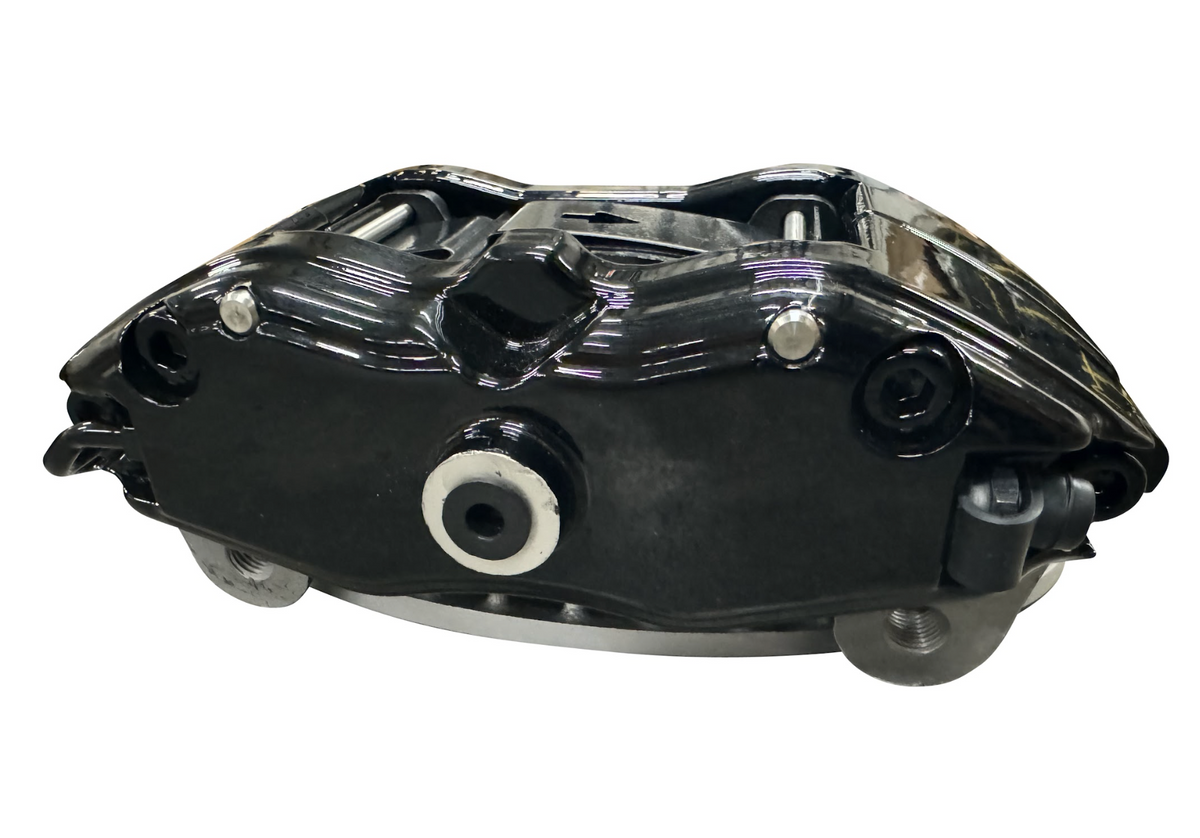 JSR Tuner Series big brake kit with 10.3-inch drilled and slotted front rotor and caliper for Honda and Acura vehicles.