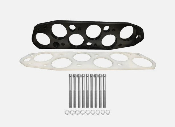 Billet J Series V6 Intake Manifold Spacer 3.0L For Acura TL TSX Accord 3/4" Inch