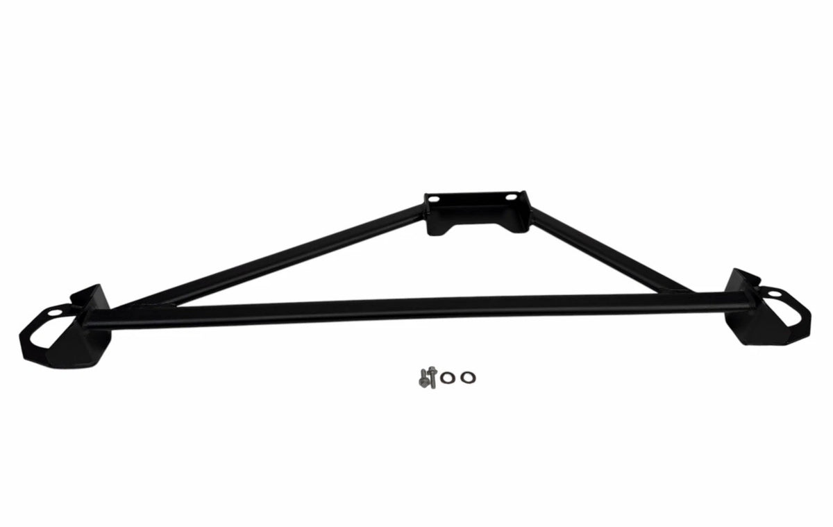 3-Point Front Strut Tower Bar for Honda Civic EG EK / Acura Integra DC2