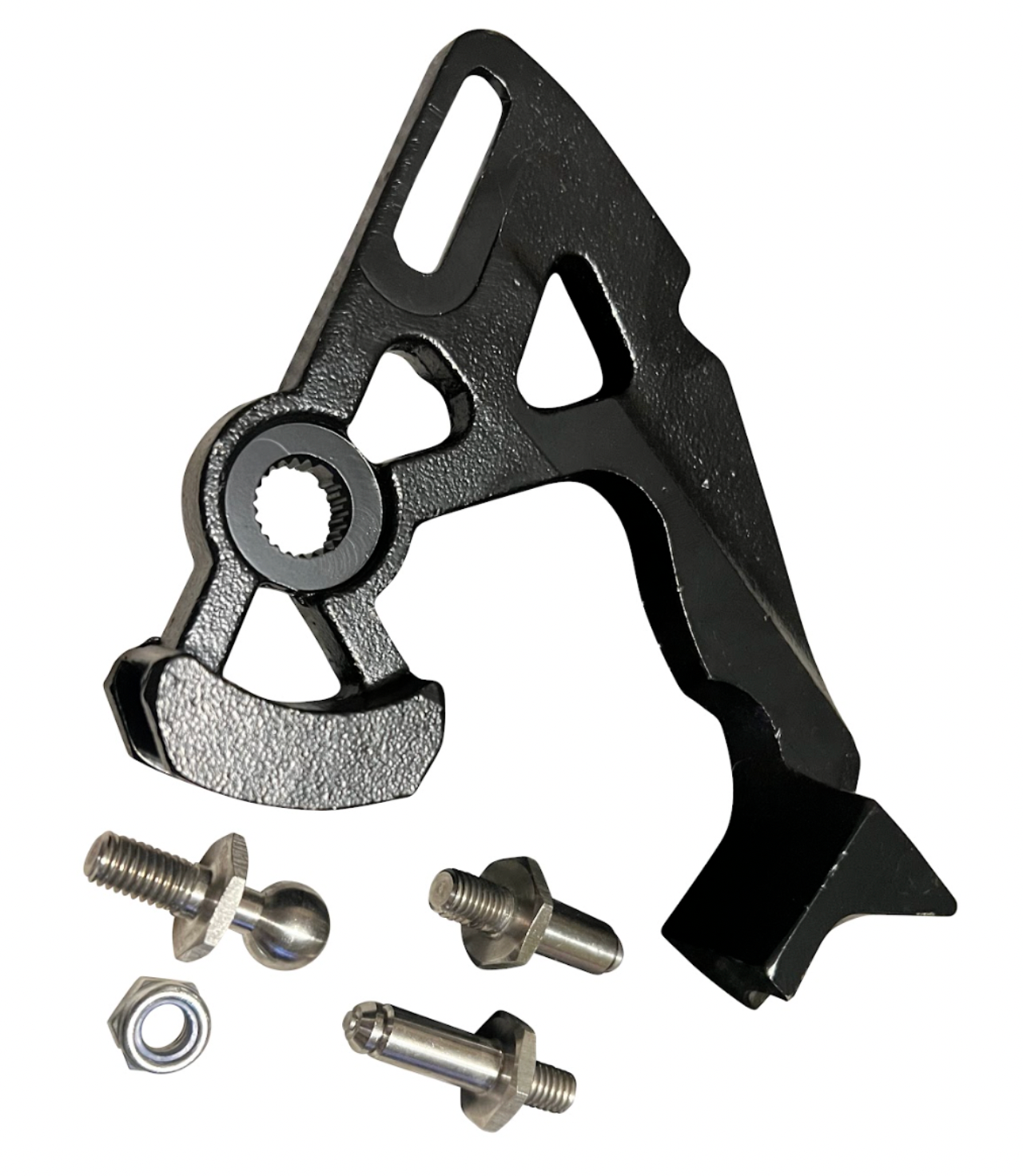 JackSpania Racing short shifter for VW Audi Beetle MK5 Golf Jetta Octavia S3, transmission part for 2.0T models.