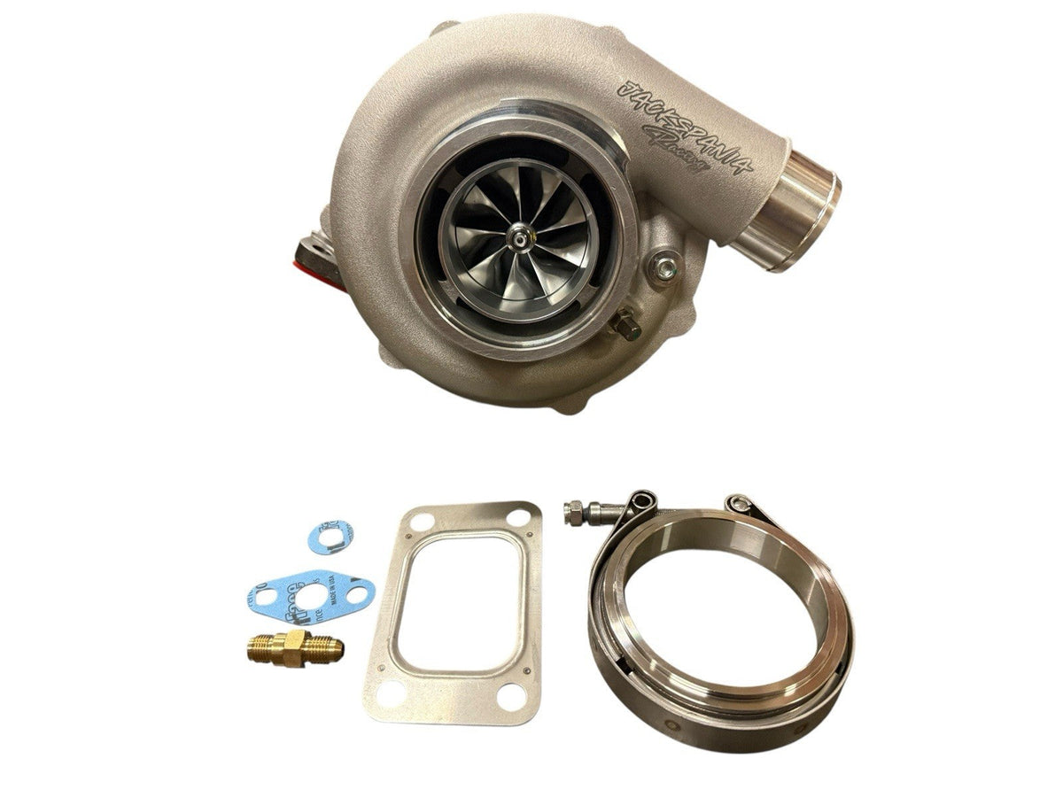 G Series G35-900 Billet Wheel Turbo .82 A/R T3 T4 6262G Turbine Housing Anti-Surge