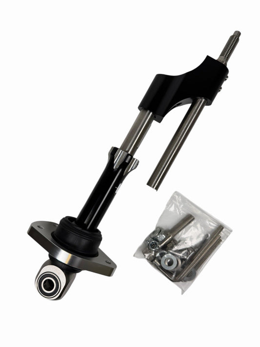 Adjustable B D Series B16 B18 B20 D15 D16 shifter shift box for Honda EG EK DC engines by JackSpania Racing.
