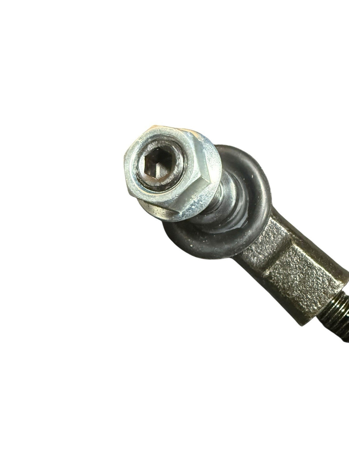 JackSpania Racing adjustable rear sway bar end link for VW Audi A3 RS3 S3 TT MK7 MK8 Golf R Jetta suspension parts.