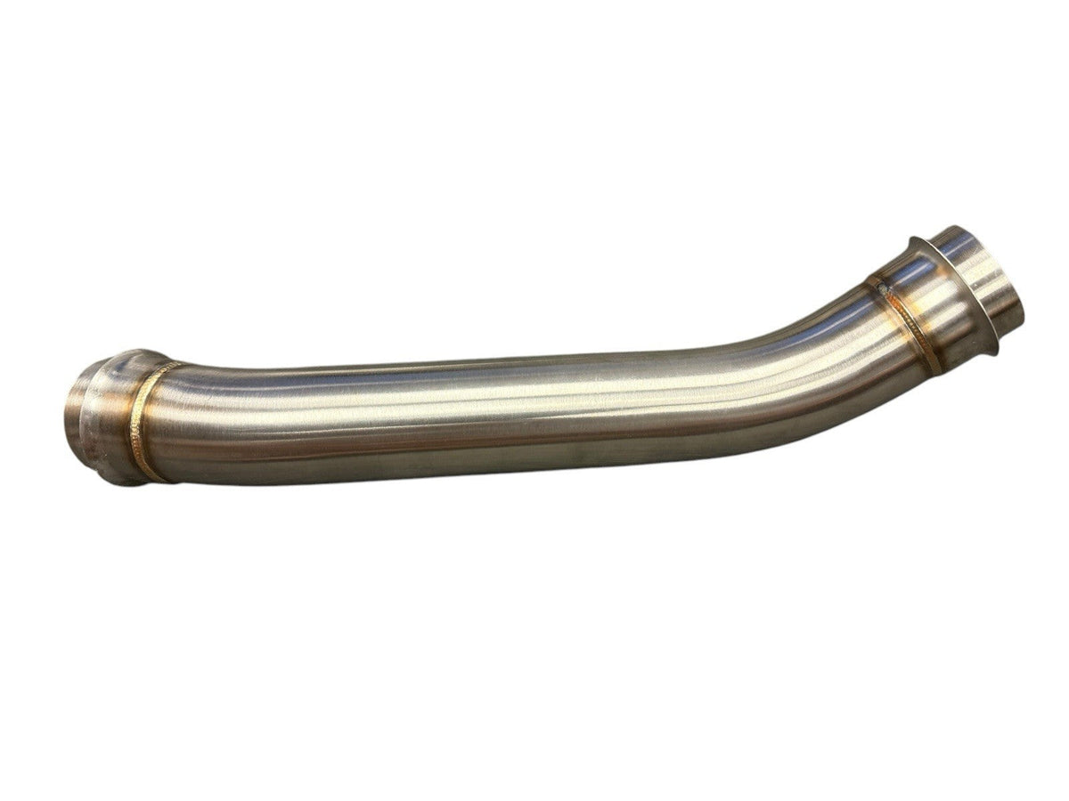Modified System Exhaust Connect Tube Mid Link Pipe For Duke 1290 2014-2016