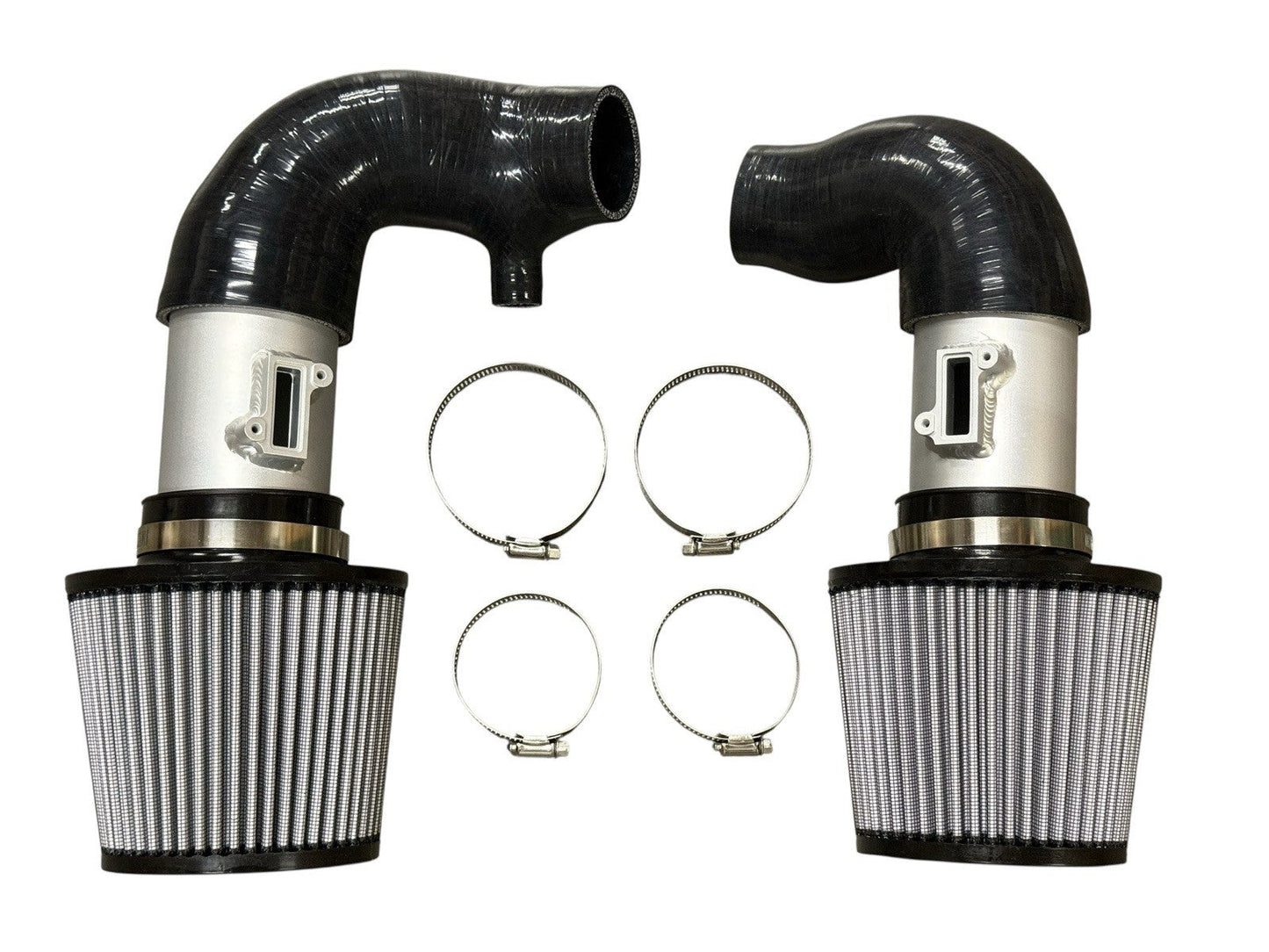 Cold Air Intake Pipe System For Infiniti Q50 Q60 3.0L Twin Turbo VR30DDTT 16+