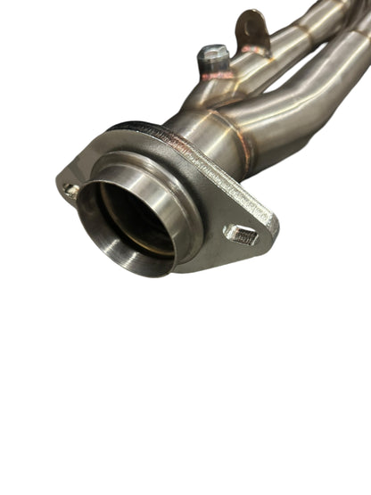 B16 B18 4-2-1 Tri-Y Header – Honda Civic & Acura Integra VTEC