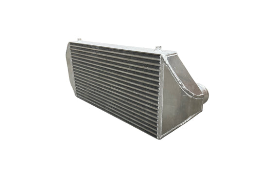 Jack Spania Racing B Series AC PS Compatible T3 Turbo Manifold for GSR B16 B18 B20 with intercooler for Civic and Integra engines