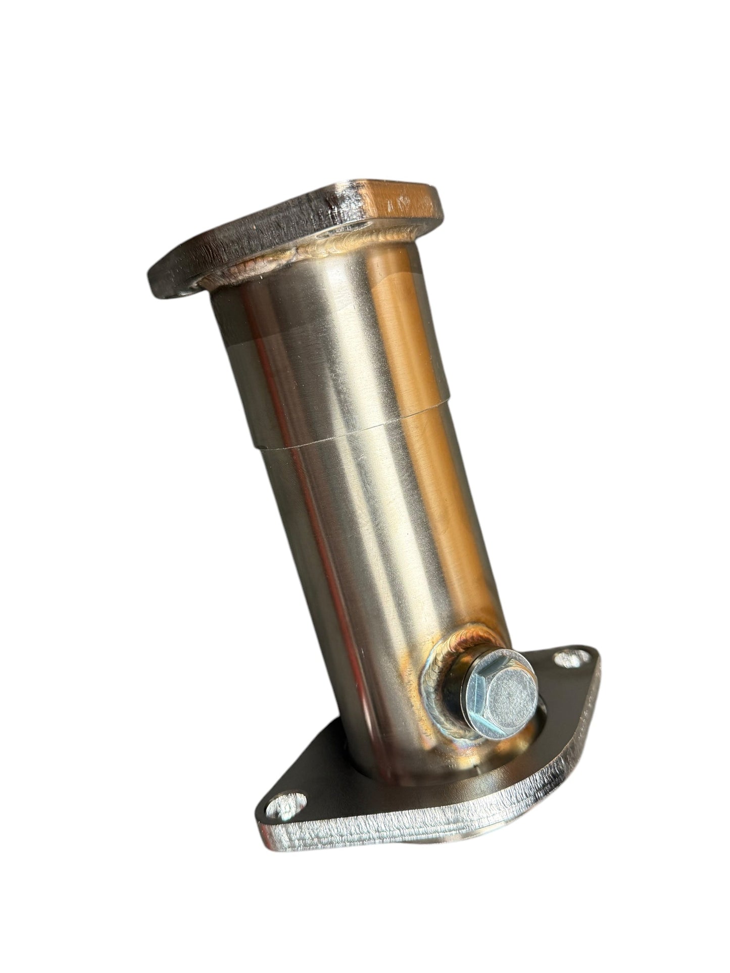 Jack Spania Racing K Series high flow 4-2-1 header test race pipe for 2004-2008 Acura TSX and 2003-2007 Euro Accord CL7 CL9 exhaust parts