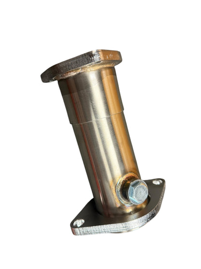 Jack Spania Racing K Series high flow 4-2-1 header test race pipe for 2004-2008 Acura TSX and 2003-2007 Euro Accord CL7 CL9 exhaust parts
