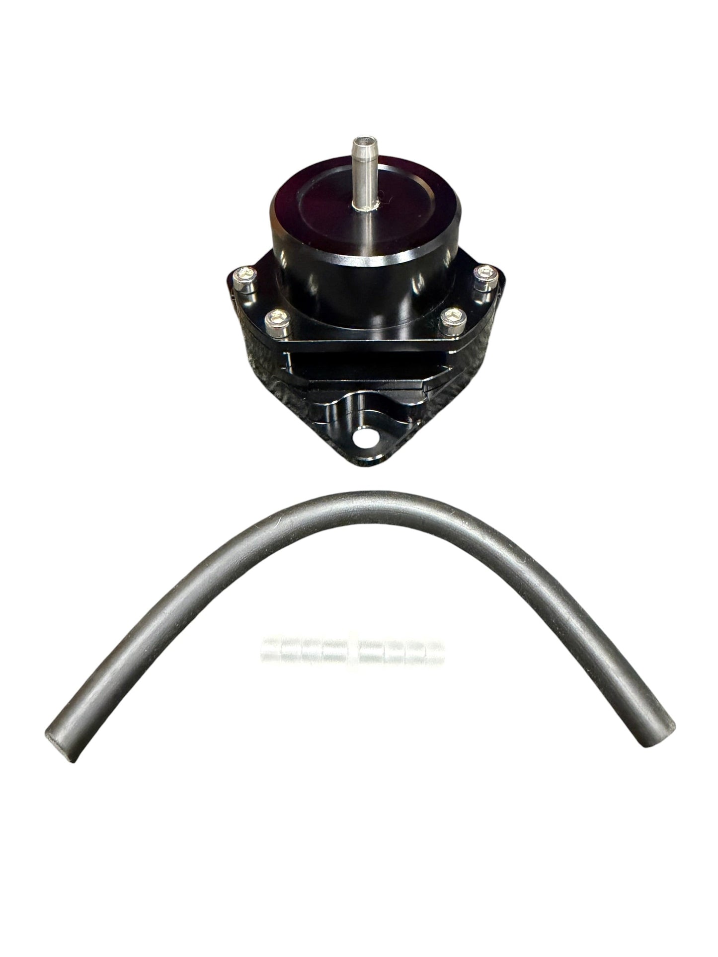 JackSpania Racing billet aluminum 1.5T blow off valve BOV for Honda Civic Si, Accord, CR-V L15 turbo engine parts