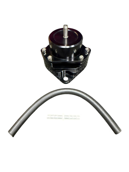 JackSpania Racing billet aluminum 1.5T blow off valve BOV for Honda Civic Si, Accord, CR-V L15 turbo engine parts