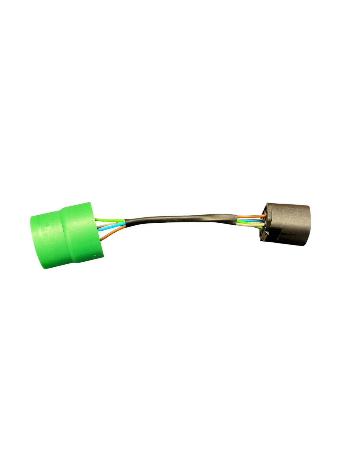 JackSpania Racing OBD0 & OBD1 to OBD2 alternator adapter harness for Honda Acura EG EK DC chassis engine parts