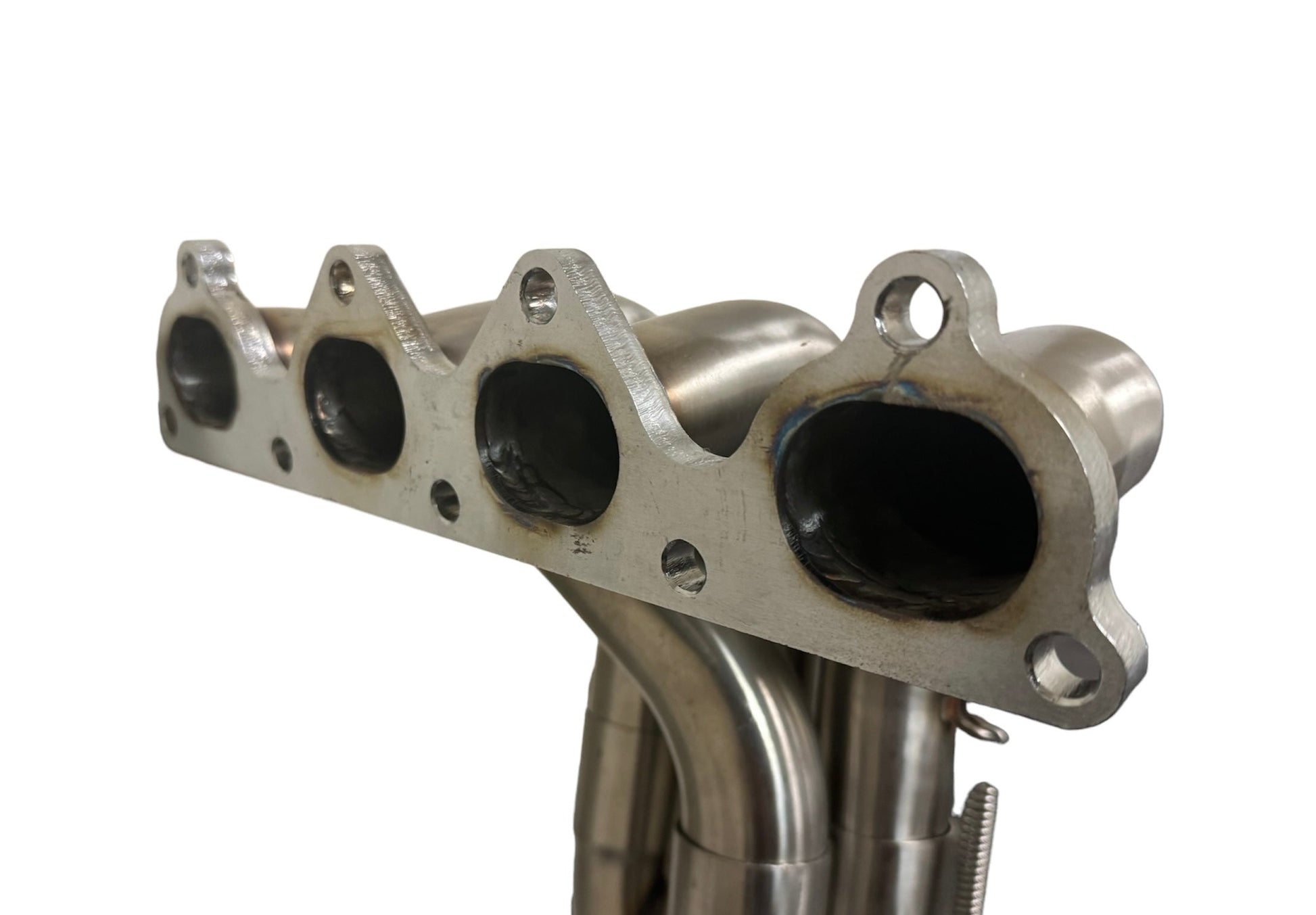 Jack Spania Racing H22 Swap Megaphone Race Header Tri-Y H Series exhaust for EG EK DC2 pre-1965 H swap cars with 3-inch exit