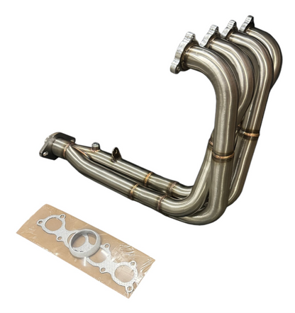 B16 B18 4-2-1 Tri-Y Header – Honda Civic & Acura Integra VTEC