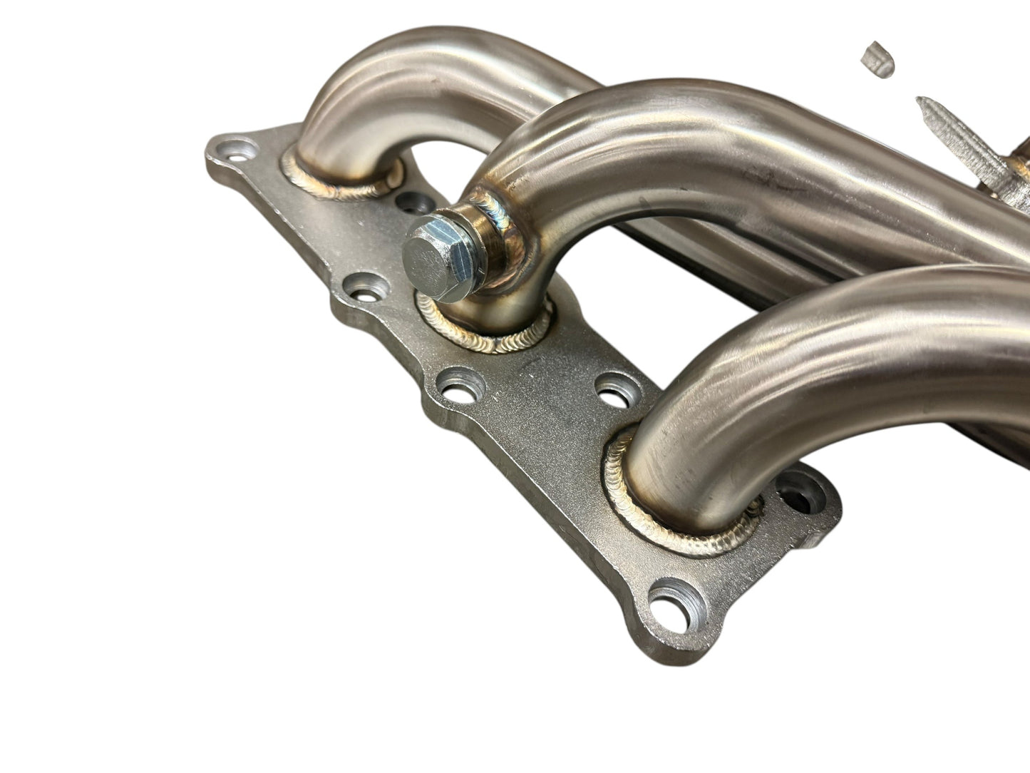 High flow exhaust headers for BMW E82 E90 E91 E92 E93 128i 130i 325i 328i 330i N51 N52 from JackSpania Racing