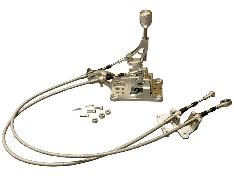 Jack Spania Racing RSX shifter cables trans bracket for K20, K24, K-Series Civic and Crx transmission swap, automotive transmission part