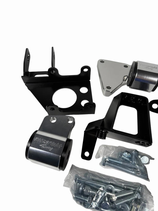 K Series Dual Height Motor Mount | 92-95 Civic 94-01 Integra EG 70A