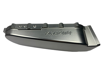 JackSpania Racing billet 90mm ultra side feed intake manifold kit for K-Series, B-Series, H-Series, EG, EK, DC2, RSX with 4 or 8 injectors