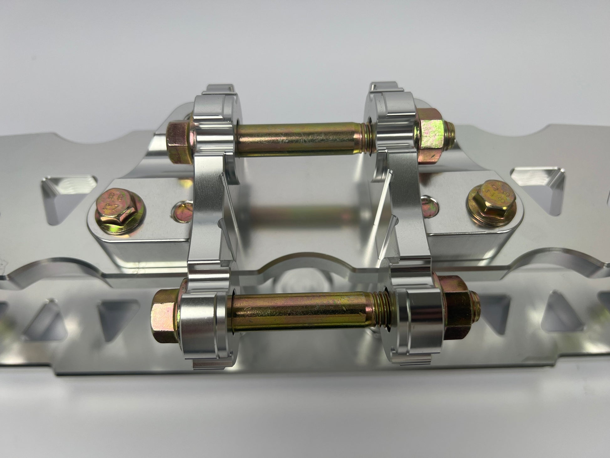 JackSpania Racing rear differential diff brace mounting kit for Acura RSX Type S and Civic EM2 AWD transmission parts.