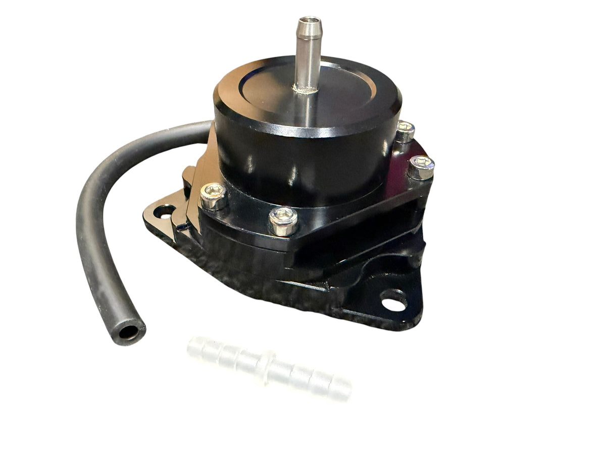 JackSpania Racing billet aluminum 1.5T blow off valve BOV for Honda Civic Si, Accord, CR-V L15 turbo engine parts