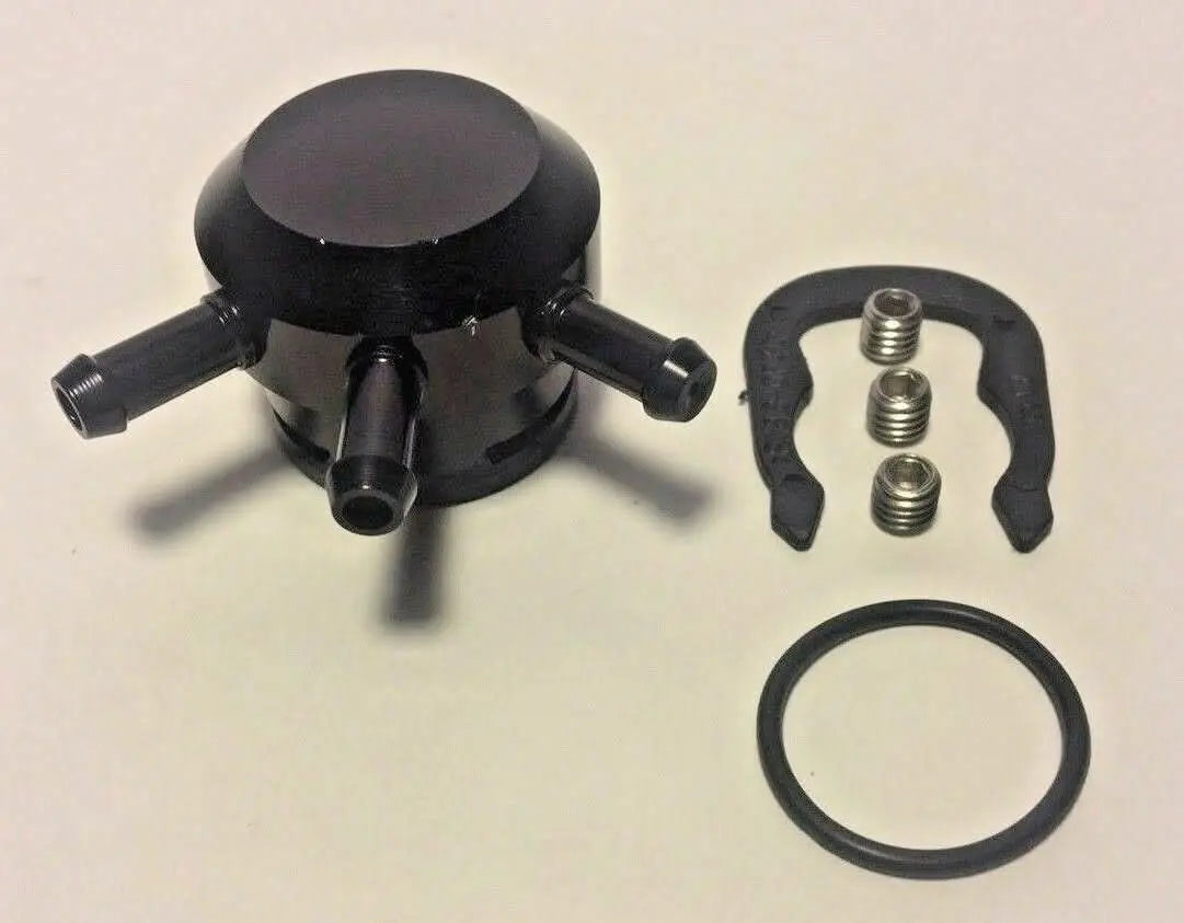 Jack Spania Racing VW/Audi 2.0T BoostTap for FSI TSI TFSI engines, compatible with MK5 MK6 GTI GLI B7 A3 A4 TT 2006-2013