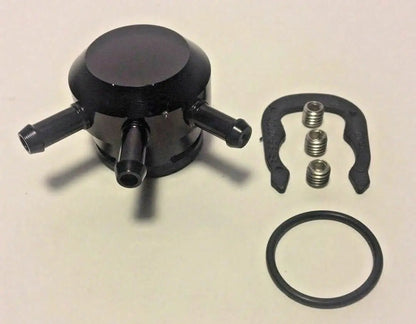 Jack Spania Racing VW/Audi 2.0T BoostTap for FSI TSI TFSI engines, compatible with MK5 MK6 GTI GLI B7 A3 A4 TT 2006-2013