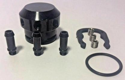 Jack Spania Racing VW/Audi 2.0T BoostTap FSI TSI TFSI engine part for MK5 MK6 GTI GLI A3 A4 TT 06-13 vehicles.